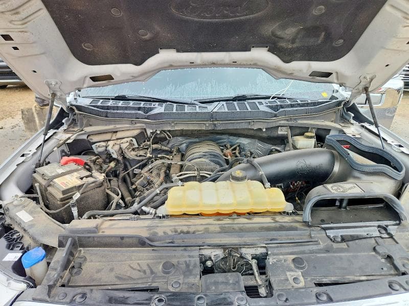 2022 FORD F150 SUPERCREW 11