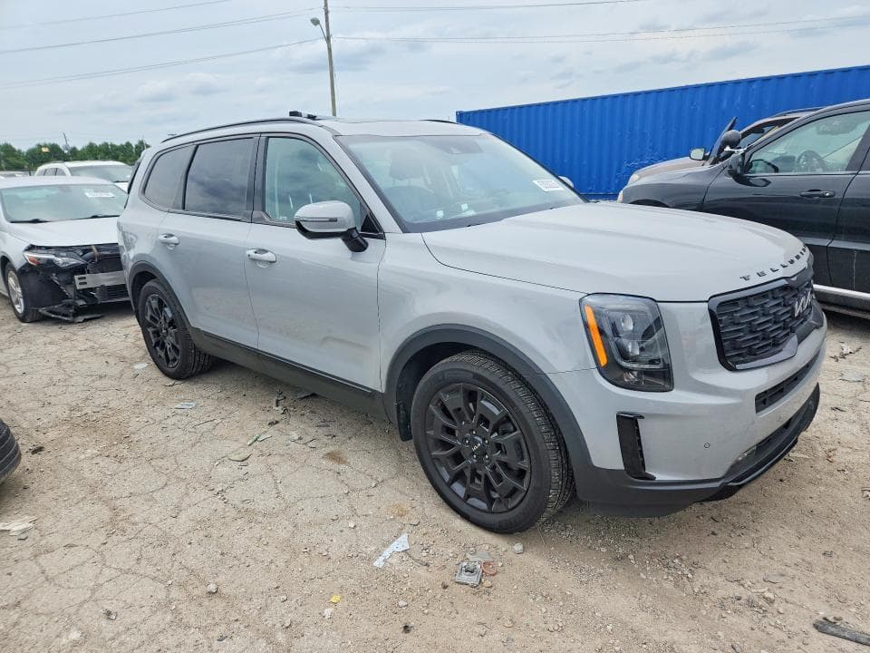 2022 KIA TELLURIDE SX 4