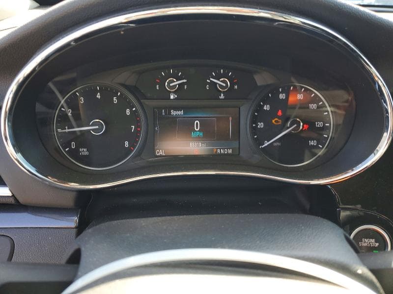 2021 BUICK ENCORE PREFERRED 9