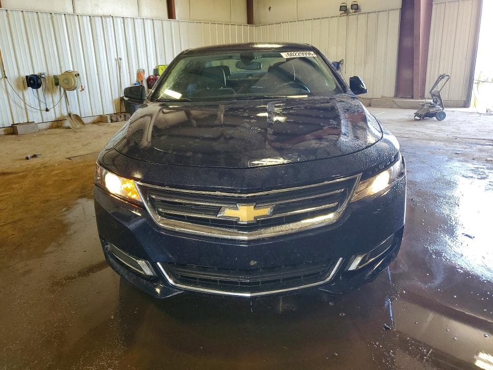 2017 CHEVROLET IMPALA LT 5