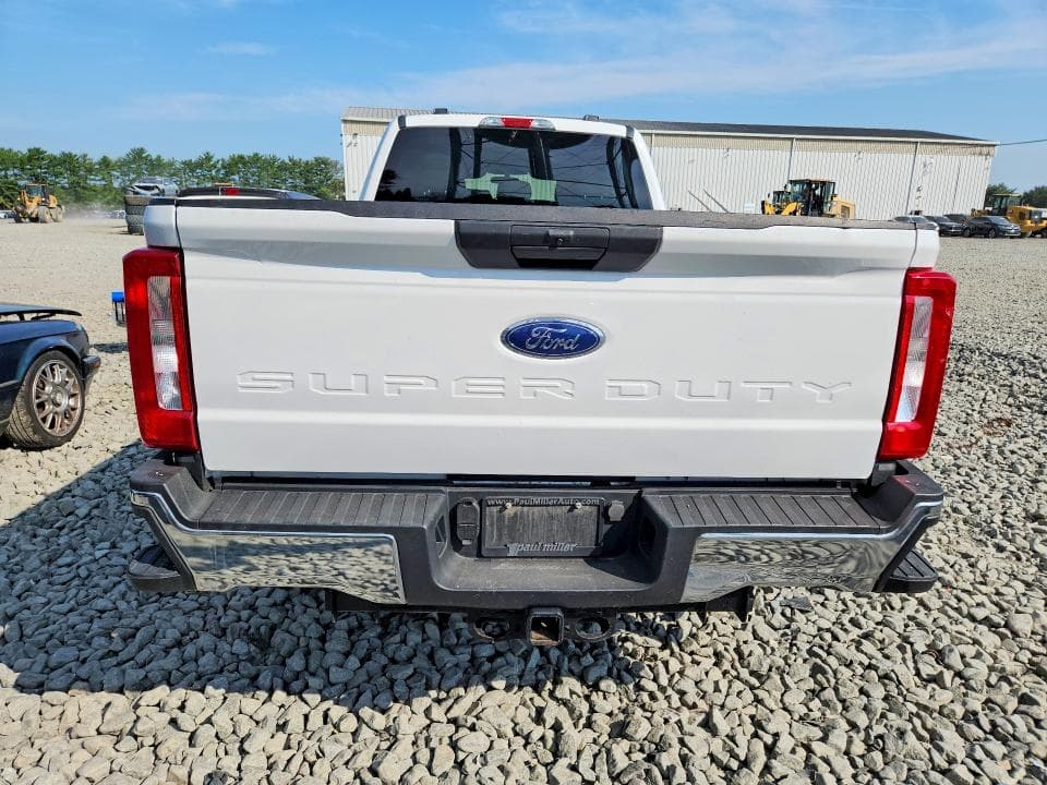 2024 FORD F250 SUPER DUTY 6