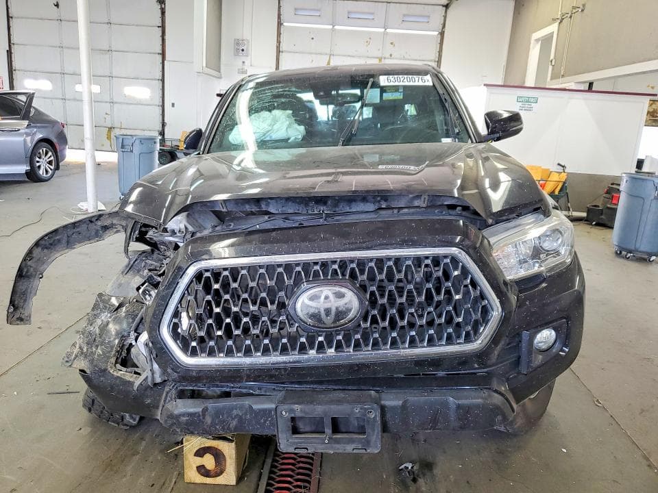 2019 TOYOTA TACOMA TRD OFF-ROAD 5