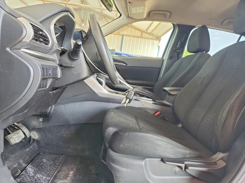 2019 MITSUBISHI ECLIPSE CROSS ES 7