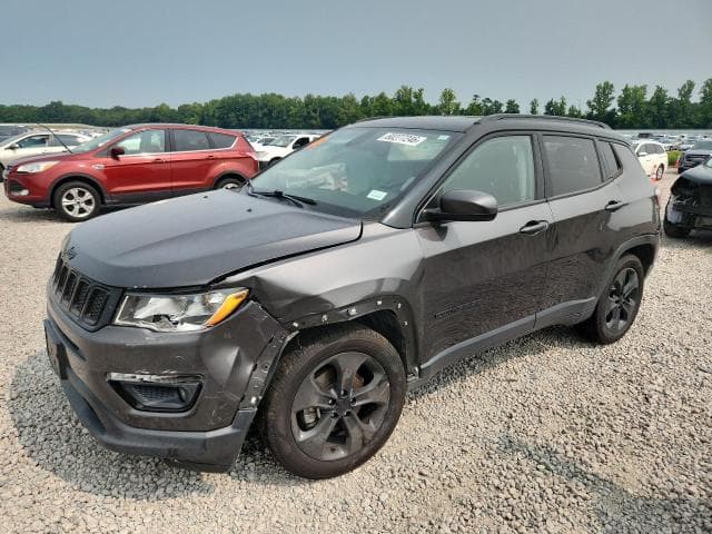 2018 JEEP COMPASS LATITUDE - 1