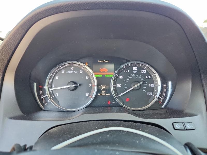 2018 ACURA MDX ADVANCE 9