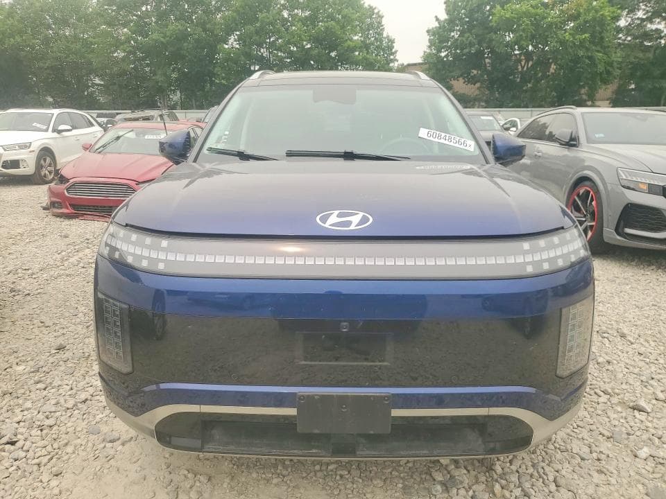 2026 HYUNDAI IONIQ 9 CALLIGRAPHY 5