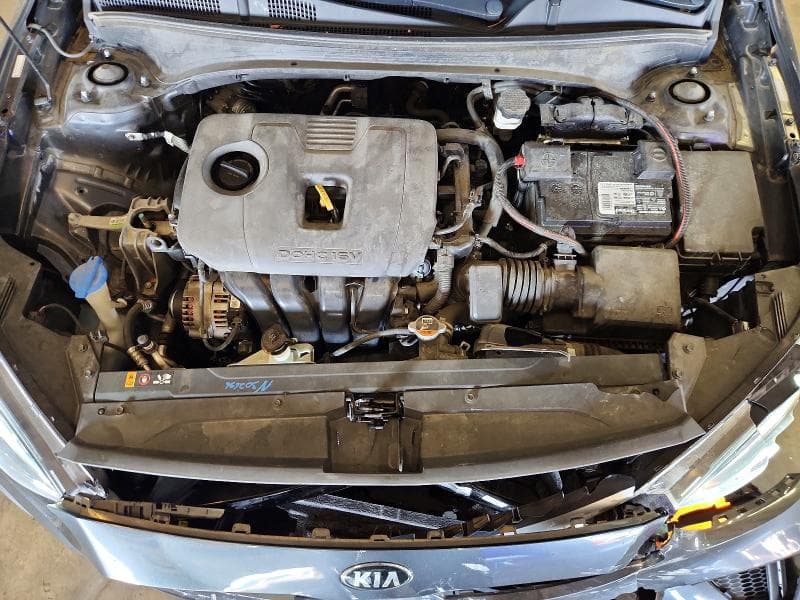 2021 KIA FORTE FE 11