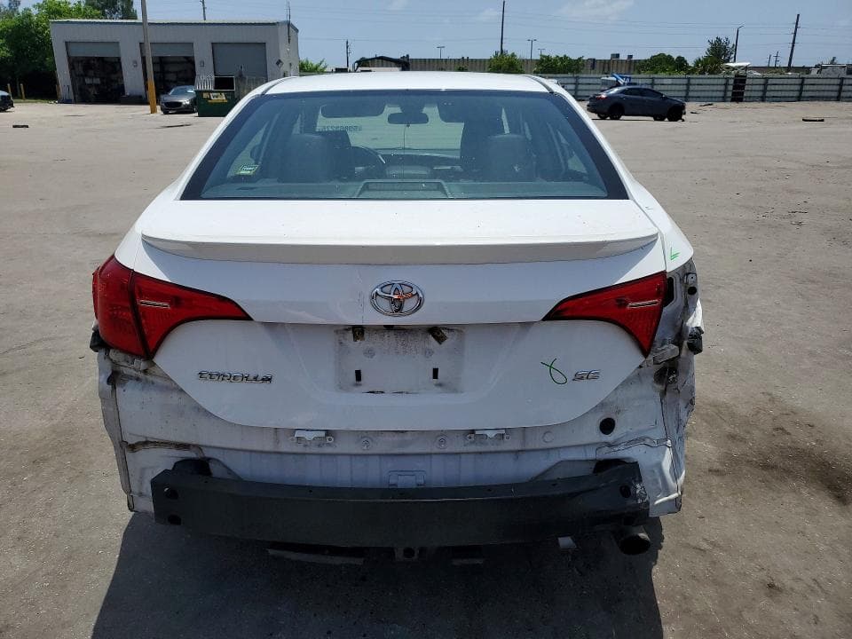 2019 TOYOTA COROLLA SE 6