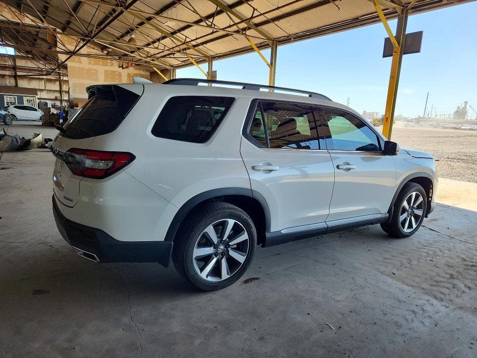 2025 HONDA PILOT TOURING 3
