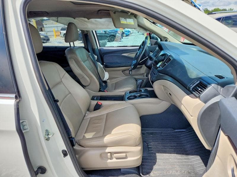 2019 HONDA PILOT EXL 7
