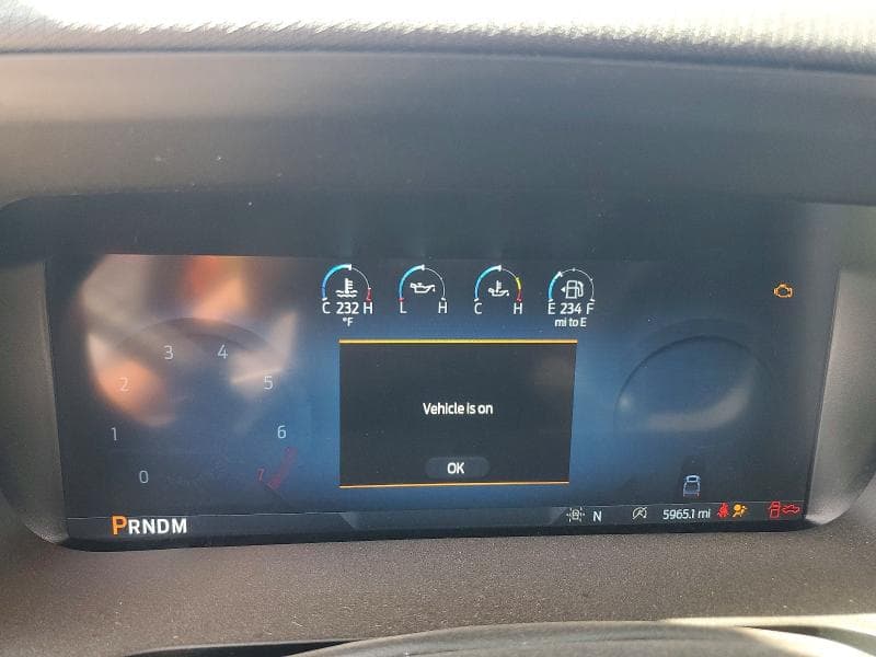 2026 FORD F150 STX 9