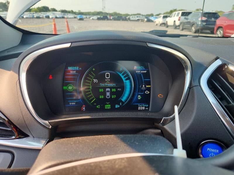 2018 CHEVROLET VOLT PREMIER 9