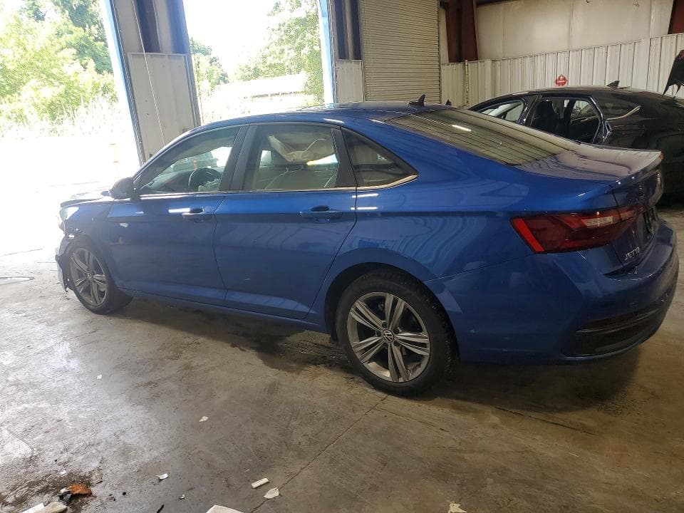 2023 VOLKSWAGEN JETTA SE 2