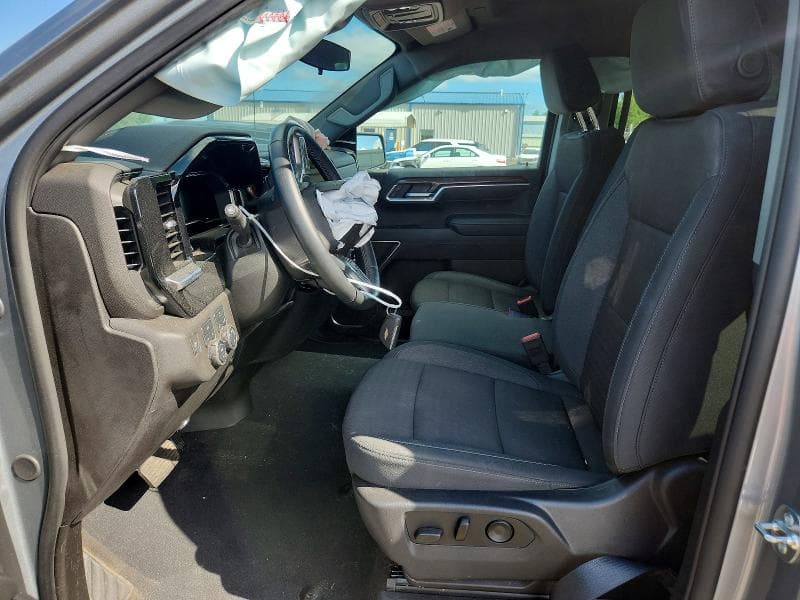 2025 CHEVROLET SILVERADO K1500 LT-L 7