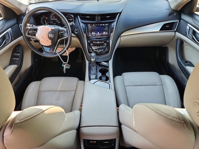 2017 CADILLAC CTS 8