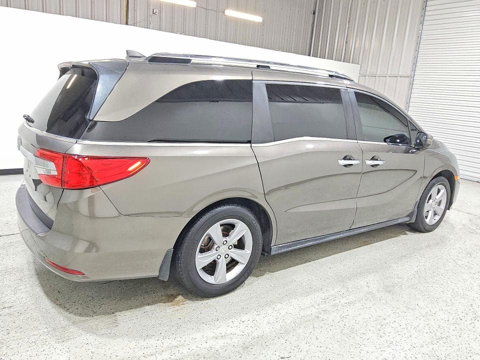 2018 HONDA ODYSSEY EXL 3