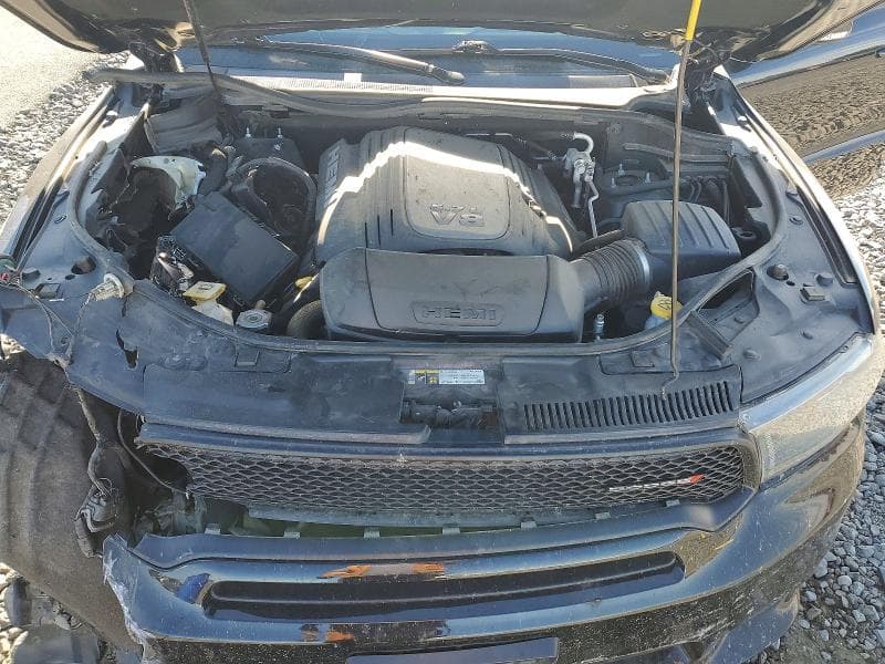 2019 DODGE DURANGO R/T 12