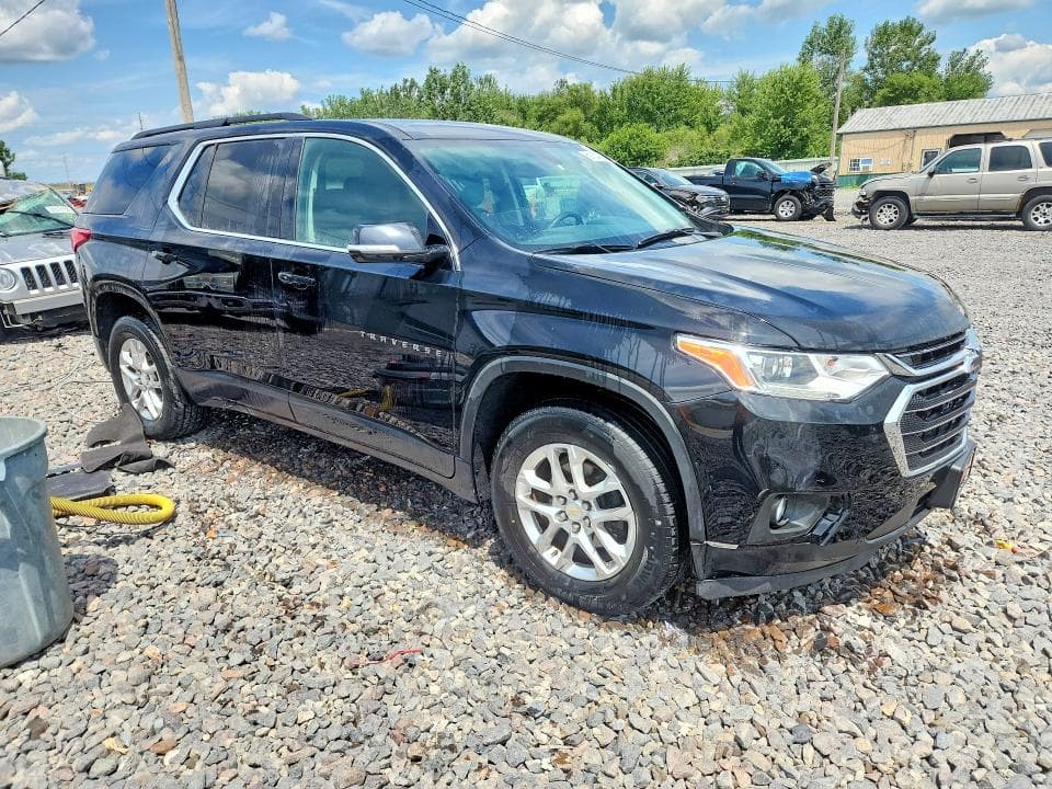 2020 CHEVROLET TRAVERSE LT 4