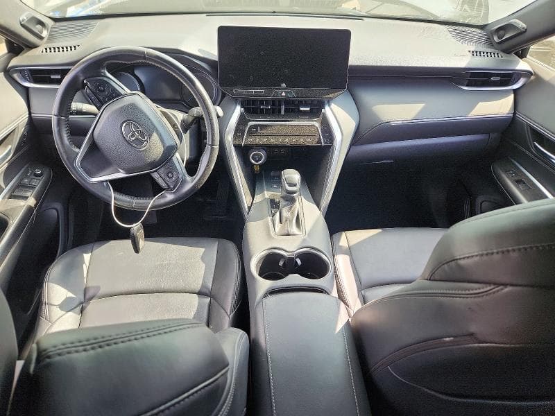 2023 TOYOTA VENZA XLE 8