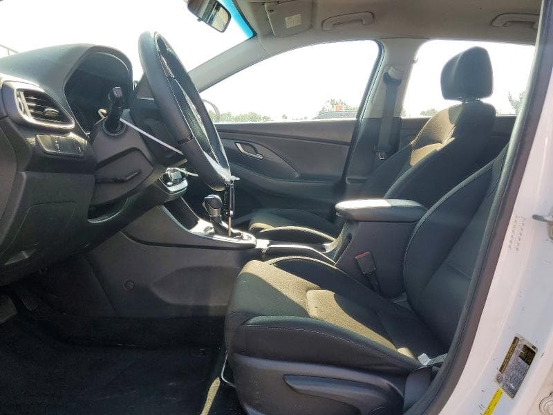 2018 HYUNDAI ELANTRA GT BASE 7