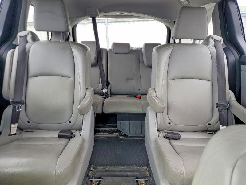 2019 HONDA ODYSSEY EXL 10