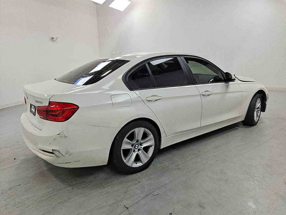 2017 BMW 320 I 3