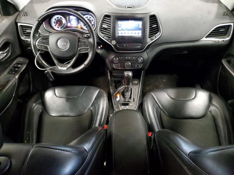 2019 JEEP CHEROKEE LATITUDE PLUS 8