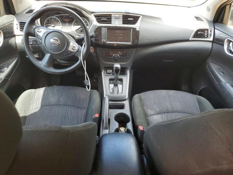 2019 NISSAN SENTRA SV 8