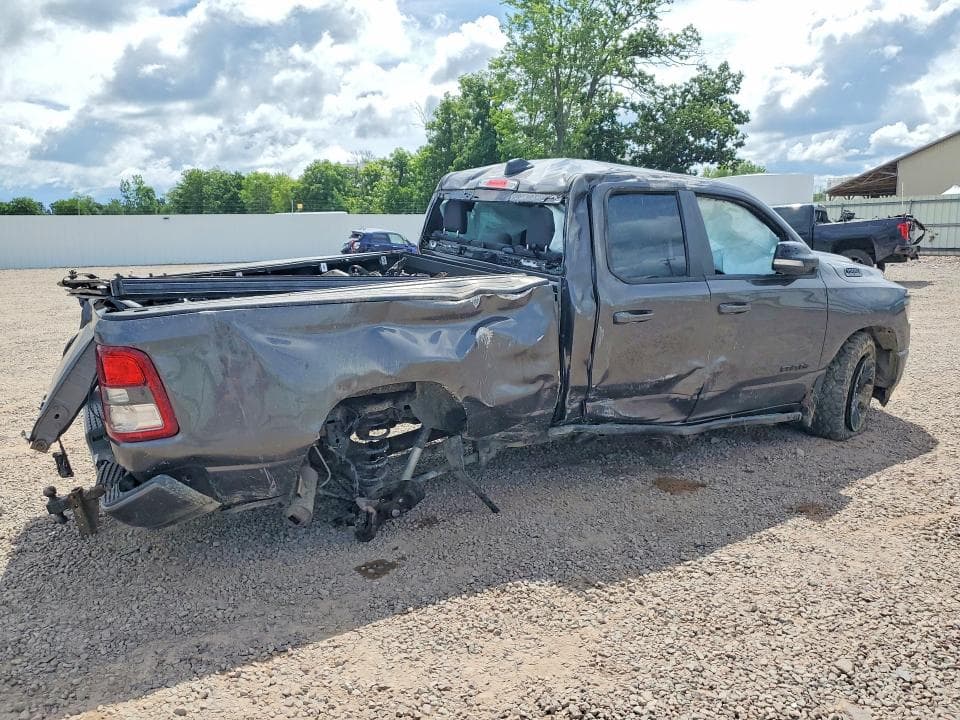 2021 RAM 1500 BIG HORN/LONE STAR 3