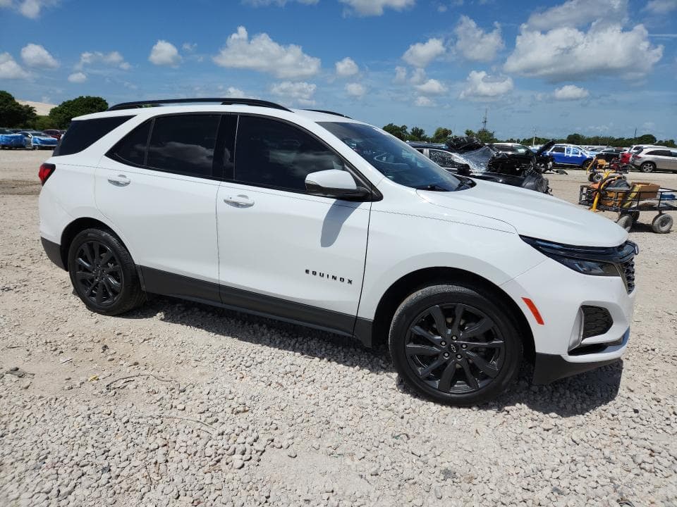 2023 CHEVROLET EQUINOX RS 4