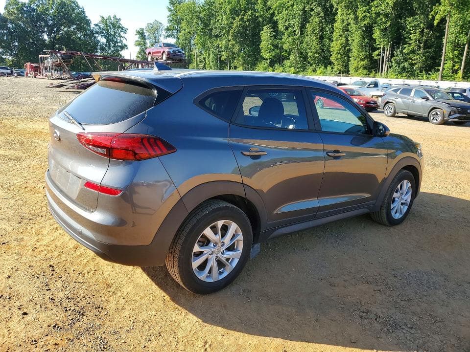 2020 HYUNDAI TUCSON VALUE 3
