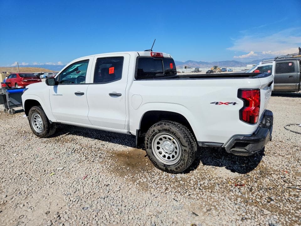 2026 CHEVROLET COLORADO 2