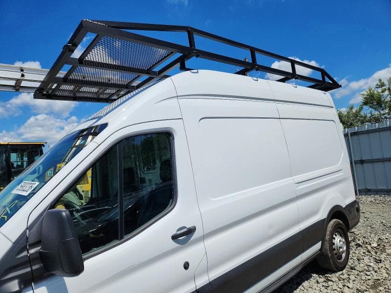 2025 FORD TRANSIT T-350 HD 10