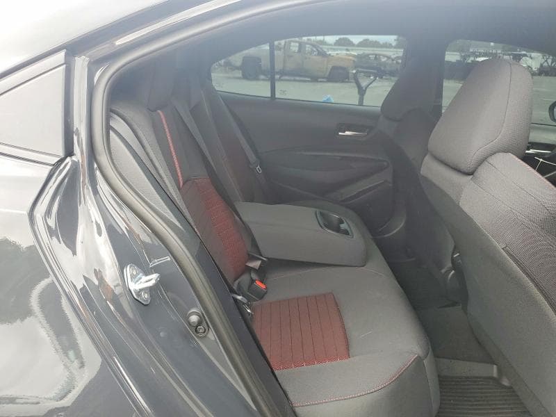 2026 TOYOTA COROLLA SE 10