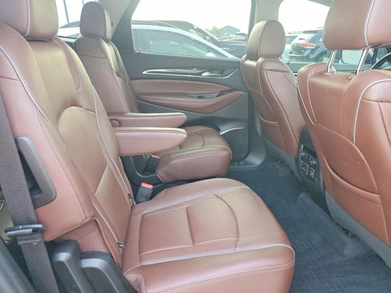 2021 BUICK ENCLAVE AVENIR 11