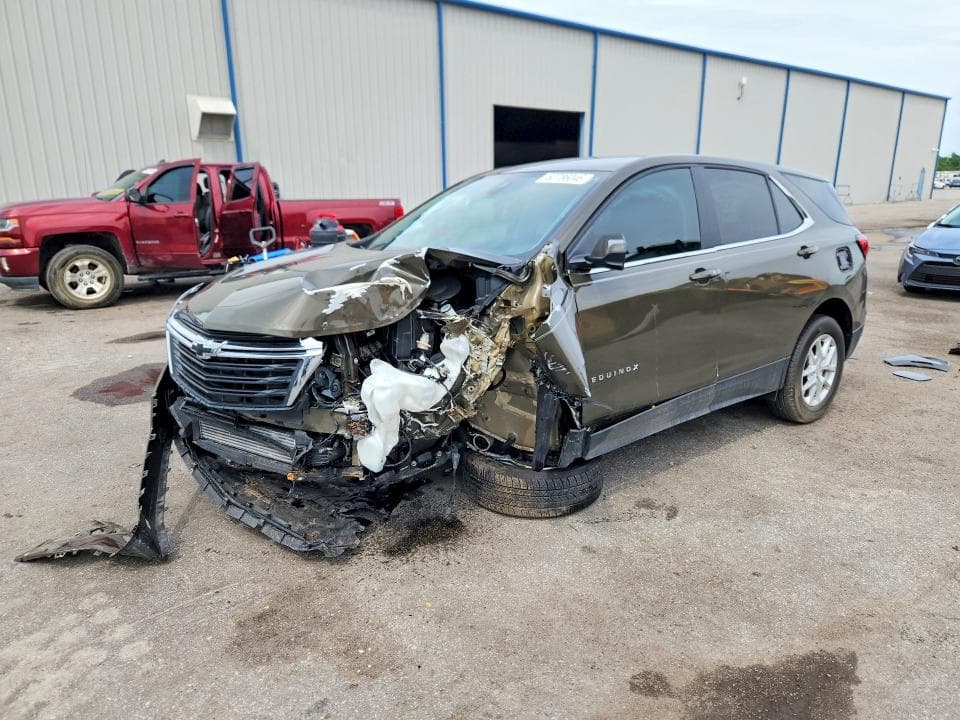 2023 CHEVROLET EQUINOX LT - 1
