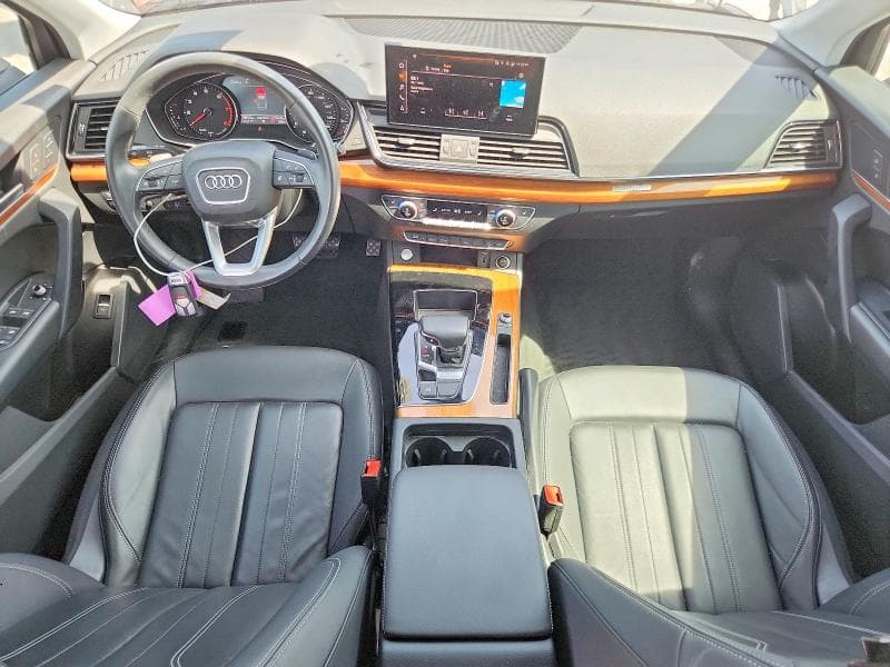 2023 AUDI Q5 PREMIUM 40 8