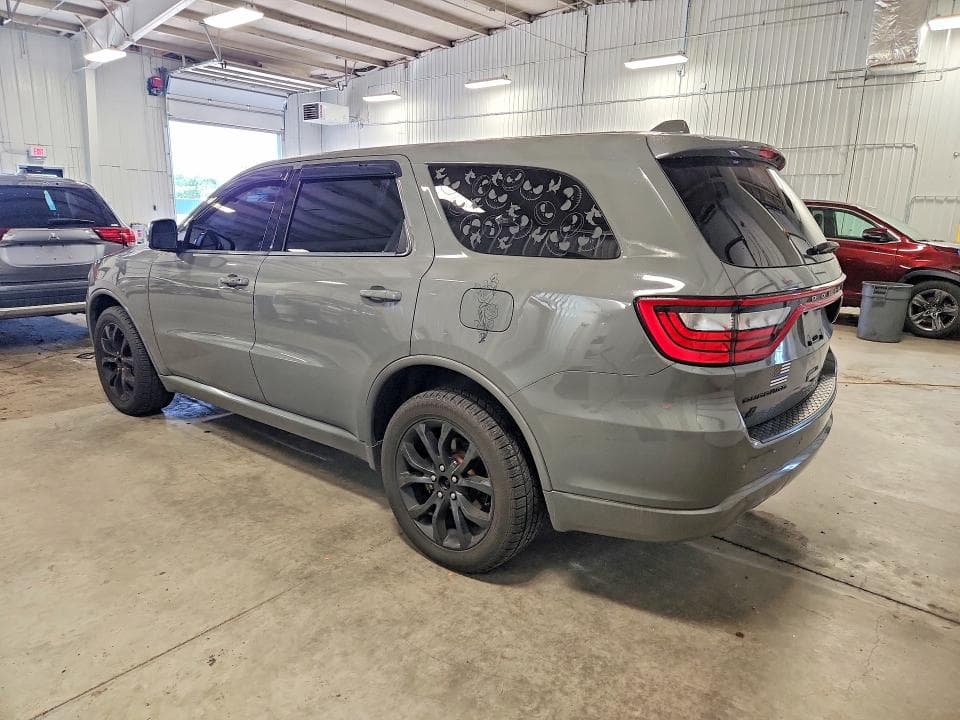 2019 DODGE DURANGO GT 2