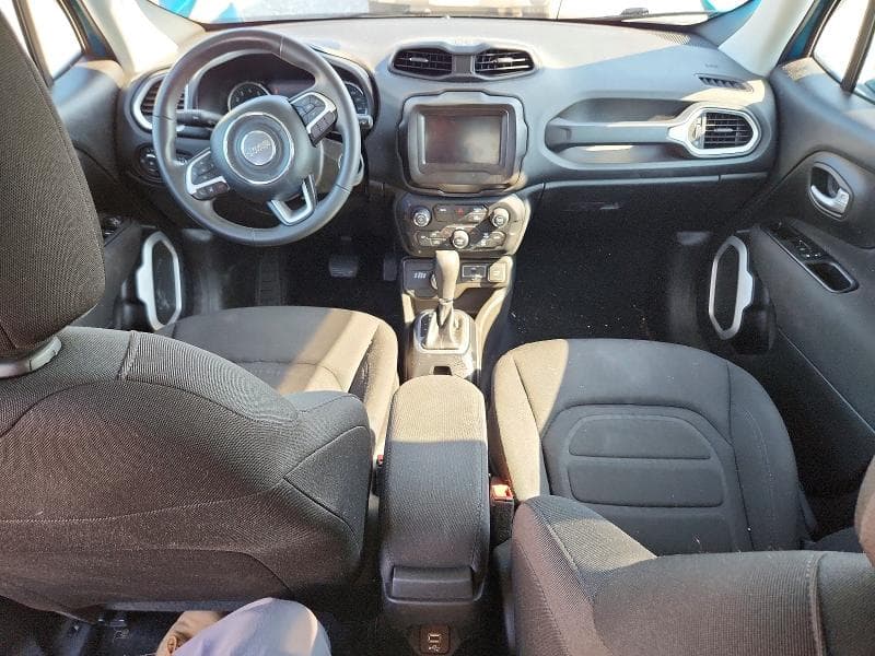2021 JEEP RENEGADE LATITUDE 8