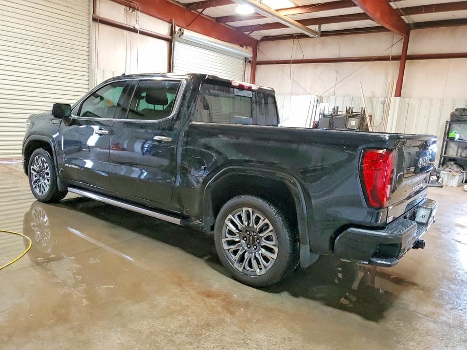 2024 GMC SIERRA K1500 DENALI ULTIMATE 2