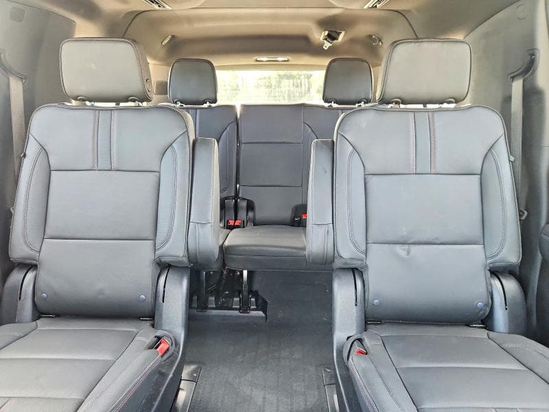 2024 CHEVROLET SUBURBAN K1500 RST 10