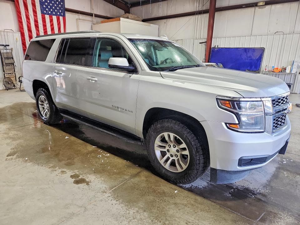 2020 CHEVROLET SUBURBAN K1500 LT 4
