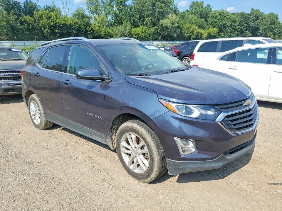 2019 CHEVROLET EQUINOX LT 4