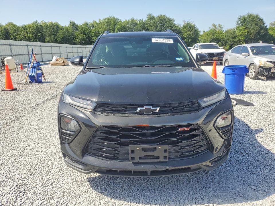2022 CHEVROLET TRAILBLAZER RS 5