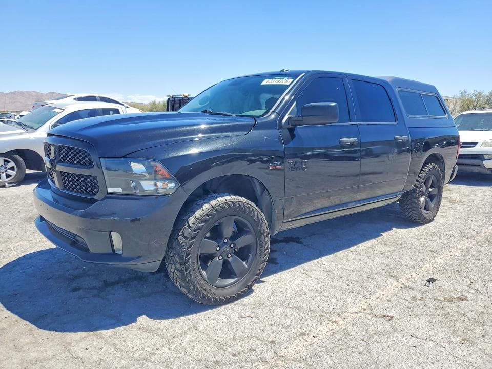 2017 RAM 1500 ST