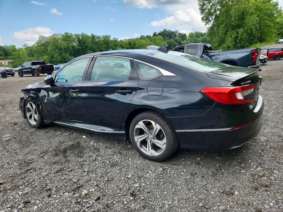 2019 HONDA ACCORD EXL 2