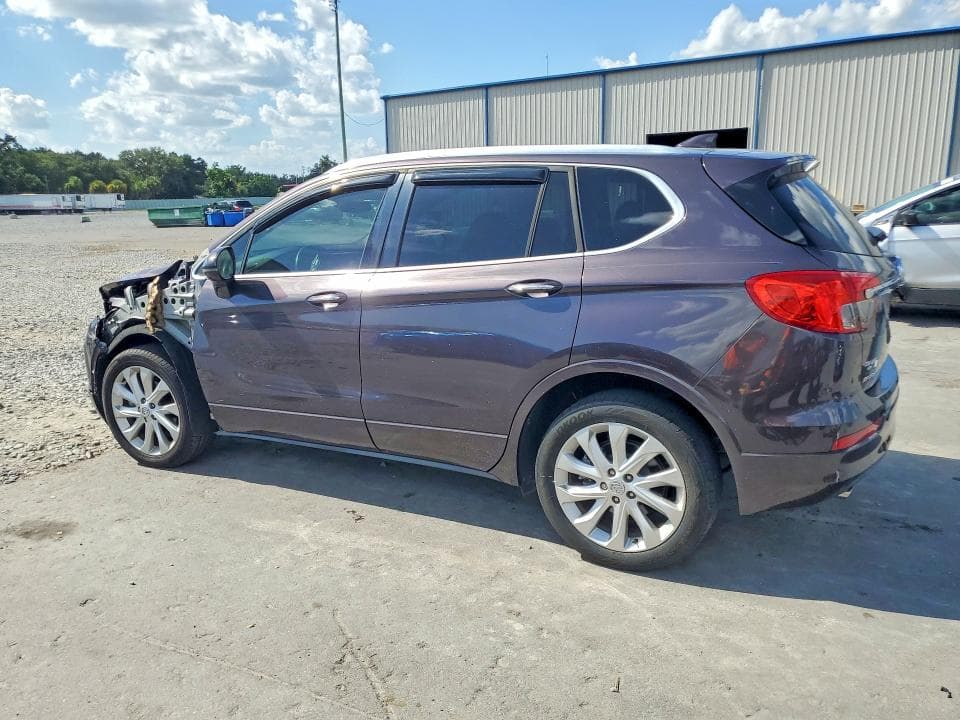 2018 BUICK ENVISION PREMIUM 2