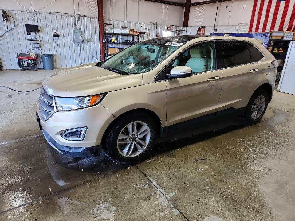 2018 FORD EDGE SEL - 1