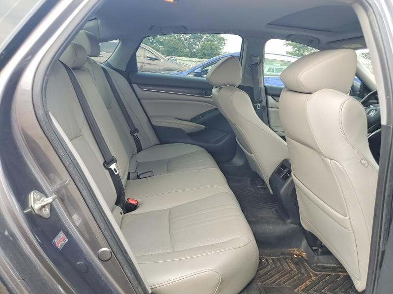 2019 HONDA ACCORD EXL 10