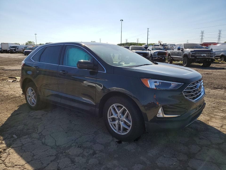 2022 FORD EDGE SEL 4